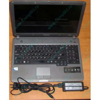 Ноутбук Б/У Samsung NP-R528-DA02RU (Intel Celeron Dual Core T3100 (2x1.9Ghz) /2Gb DDR3 /250Gb /15.6" TFT 1366x768) - Кызыл