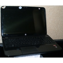Ноутбук HP Pavilion g6-2317sr (AMD A6-4400M (2x2.7Ghz) /4096Mb DDR3 /250Gb /15.6" TFT 1366x768) - Кызыл
