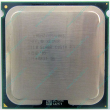 Процессор Intel Xeon 5110 (2x1.6GHz /4096kb /1066MHz) SLABR s.771 (Кызыл)