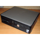 Лежачий Б/У компьютер Dell Optiplex 755 SFF (Intel Core 2 Duo E7200 (2x2.53GHz) /2Gb DDR2 /160Gb /ATX 280W Desktop) - Кызыл