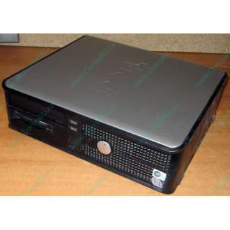 Лежачий Б/У компьютер Dell Optiplex 755 SFF (Intel Core 2 Duo E7200 (2x2.53GHz) /2Gb DDR2 /160Gb /ATX 280W Desktop) - Кызыл