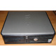 Лежачий Б/У системный блок Dell Optiplex 755 SFF (Intel Core 2 Duo E7200 (2x2.53GHz) /2Gb DDR2 /160Gb /ATX 280W Desktop) - Кызыл