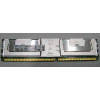 Серверная память 512Mb DDR2 ECC FB Samsung PC2-5300F-555-11-A0 667MHz (Кызыл)