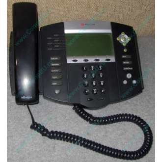 VoIP телефон Polycom SoundPoint IP650 Б/У (Кызыл)