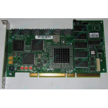 C61794-002 LSI Logic SER523 Rev B2 6 port PCI-X RAID controller (Кызыл)