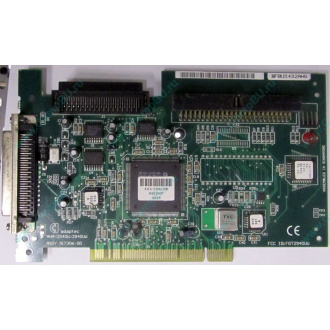 SCSI-контроллер Adaptec AHA-2940UW (68-pin HDCI / 50-pin) PCI (Кызыл)