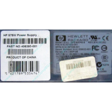 Блок питания 575W HP DPS-600PB B ESP135 406393-001 321632-001 367238-001 338022-001 (Кызыл)