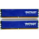 Память 1Gb (2 x 512Mb) DDR2 Patriot PSD251253381H pc-4200 533 MHz (Кызыл)