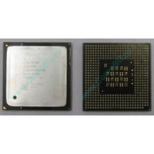 Процессор Intel Celeron (2.4GHz /128kb /400MHz) SL6VU s.478 (Кызыл)