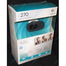 WEB-камера Logitech HD Webcam C270 USB (Кызыл)