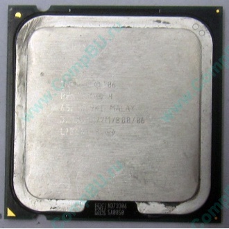 Процессор Intel Pentium-4 651 (3.4GHz /2Mb /800MHz /HT) SL9KE s.775 (Кызыл)