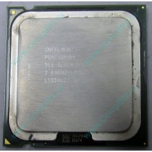 Процессор Intel Pentium-4 511 (2.8GHz /1Mb /533MHz) SL8U4 s.775 (Кызыл)