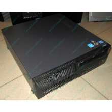 Б/У компьютер Lenovo M92 (Intel Core i5-3470 /8Gb DDR3 /250Gb /ATX 240W SFF) - Кызыл