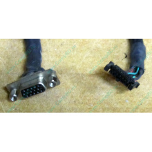 VGA-кабель IBM FRU 71P8472 71P8470 (Кызыл)