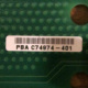PBA C74974-401 (Кызыл)