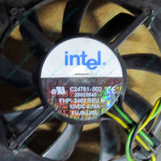 Кулер Intel C24751-002 socket 604 (Кызыл)