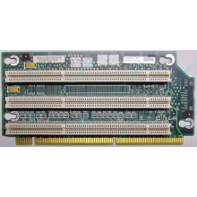 Райзер PCI-X / 3xPCI-X C53353-401 T0039101 для Intel SR2400 (Кызыл)