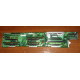 T0040301 + T0040401 Intel SR2400 backplane: плата корзины SCSI HDD в сборе (C53575-407 + C53578-203) - Кызыл