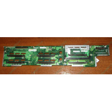 C53575-407 + C53578-203 Intel SR2400 backplane: плата корзины SCSI HDD в сборе (T0040301 + T0040401 + 6017B0044601) - Кызыл