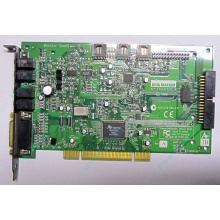 Звуковая карта Diamond Monster Sound MX300 PCI Vortex AU8830A2 AAPXP 9913-M2229 PCI (Кызыл)