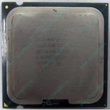 Процессор Intel Celeron D 347 (3.06GHz /512kb /533MHz) SL9XU s.775 (Кызыл)