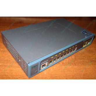 Cisco Catalyst 2960 WS-C2960-8TC-L купить БУ в Кызыле, управляемый коммутатор Cisco Catalyst 2960 WS-C2960-8TC-L цена Б/У (Кызыл)