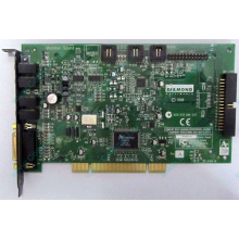 Звуковая карта Diamond Monster Sound SQ2200 MX300 PCI Vortex2 AU8830 A2AAAA 9951-MA525 (Кызыл)