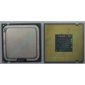 Процессор Intel Pentium-4 524 (3.06GHz /1Mb /533MHz /HT) SL9CA s.775 (Кызыл)