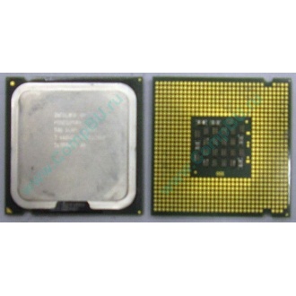 Процессор Intel Pentium-4 506 (2.66GHz /1Mb /533MHz) SL8PL s.775 (Кызыл)