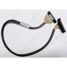 SCSI-кабель 68pin IBM 73P6159 FRU 73P6160 для IBM X225 (Кызыл)