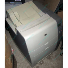 Б/У цветной лазерный принтер HP 4700N Q7492A A4 купить (Кызыл)