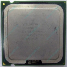 Процессор Intel Celeron D 326 (2.53GHz /256kb /533MHz) SL8H5 s.775 (Кызыл)