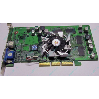 Sparkle SP7100 Rev A3 64Mb nVidia GeForce4 MX440 AGP (Кызыл)