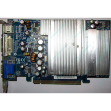 Дефективная видеокарта 256Mb nVidia GeForce 6600GS PCI-E (Кызыл)