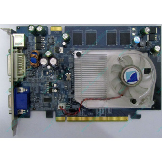 Albatron 9GP68GEQ-M00-10AS1 в Кызыле, видеокарта GeForce 6800GE PCI-E Albatron 9GP68GEQ-M00-10AS1 256Mb nVidia GeForce 6800GE (Кызыл)