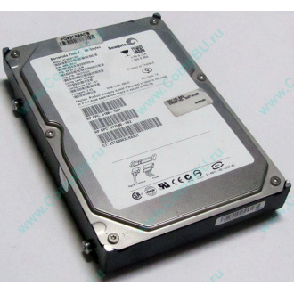 Жесткий диск 80Gb HP 5188-1894 9W2812-630 345713-005 Seagate ST380013AS SATA (Кызыл)
