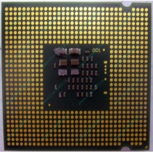 Процессор Intel Celeron D 331 (2.66GHz /256kb /533MHz) SL98V s.775 (Кызыл)