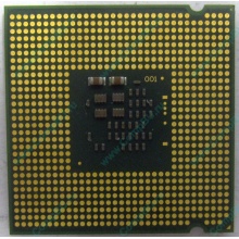 Процессор Intel Celeron D 346 (3.06GHz /256kb /533MHz) SL9BR s.775 (Кызыл)
