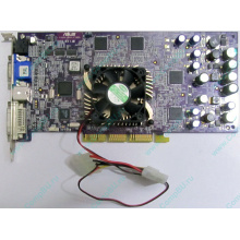 Asus V8420 DELUXE 128Mb nVidia GeForce Ti4200 AGP (Кызыл)
