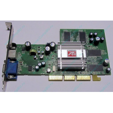 Видеокарта 128Mb ATI Radeon 9200 35-FC11-G0-02 1024-9C11-02-SA AGP (Кызыл)