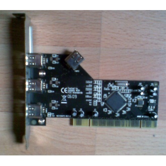 Контроллер FireWire NEC1394P3 (1int в Кызыле, 3ext) PCI (Кызыл)