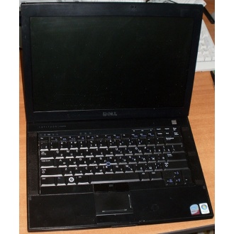 Ноутбук Dell Latitude E6400 (Intel Core 2 Duo P8400 (2x2.26Ghz) /4096Mb DDR3 /80Gb /14.1" TFT (1280x800) - Кызыл