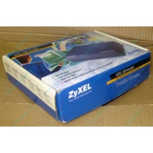 Внешний ADSL модем ZyXEL Prestige 630 EE (USB) - Кызыл