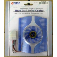 Кулер для HDD Titan TTC-HD12TZ (Кызыл)