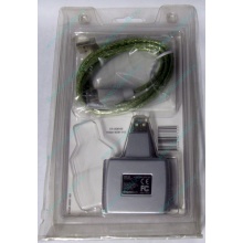 Внешний картридер SimpleTech Flashlink STI-USM100 (USB) - Кызыл