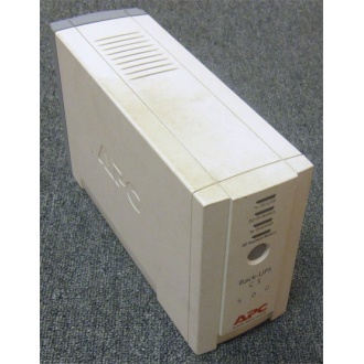 ИБП APC BACK-UPS CS 500 (BK500EI) - Кызыл