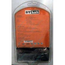 Переходник IEEE1394 (FireWire) + USB2.0 PCMCIA STLab C-153 в Кызыле, адаптер IEEE-1394 (Fire-Wire) + USB 2.0 PCMCIA ST-Lab C153 купить (Кызыл)