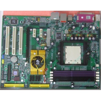 Материнская плата Epox EP-9NPA3J s.939 (Кызыл)