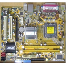 Материнская плата Asus P5L-MX s.775 (Кызыл)