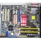Материнская плата Asus P5ND2-SLI s.775 (Кызыл)